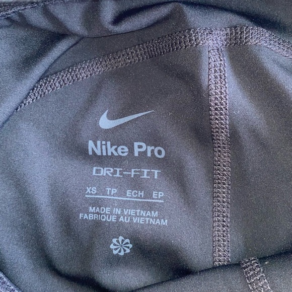 NIKE PRO LEGGINGS DRIFIT NEW WITHOUT TAG - Picture 4 of 10